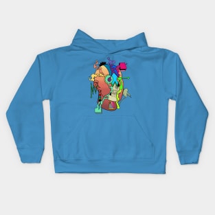 Header She Kids Hoodie